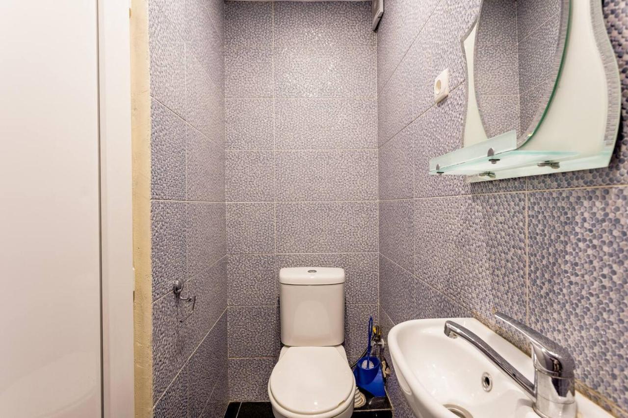 Апартаменты Quite Arch Attic Тбилиси Экстерьер фото
